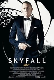 Skyfall 007☀️🕷️