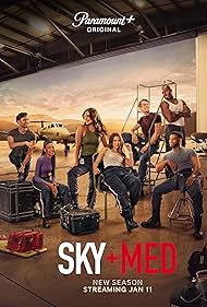 Skymed (2022) : 3. évad