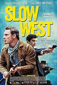 Slow West☀️🕷️🌵