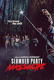 Slumber Party Massacre🔪😱