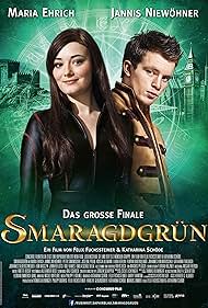 Smaragdzöld☀️🧝😱