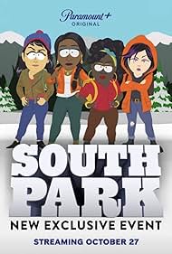 South Park: Itt a Panderverzum😂🧝
