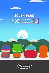 South Park: Post Covid😂
