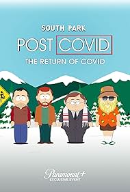 South Park: Post Covid - The Return of Covid😂