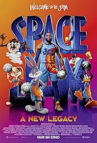Space Jam - Új örökség🏀👨🏻‍🚀☀️😂