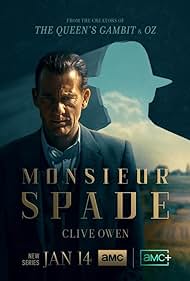 Spade nyomozó (2024) : 1. évad🕷️