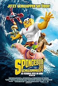SpongyaBob: Ki a vízből!☀️😂🧝