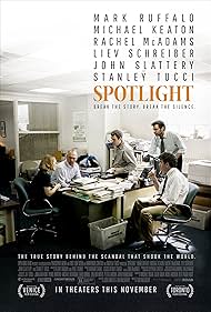 Spotlight - Egy nyomozás részletei🔍