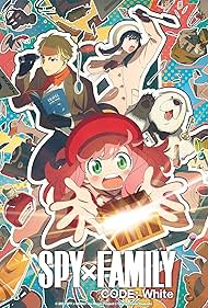 Spy x Family Movie: Code: White😂🕷️