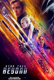 Star Trek Mindenen túl👨🏻‍🚀☀️📟🕷️