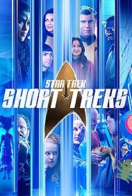 Star Trek: Rövid utazások (2018) : 1. évad☀️📟
