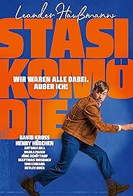 Stasi - Állambiztonsági Komisztérium😂