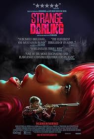 Strange Darling💄🔪😲😱🕷️