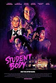 Student Body😱🕷️