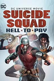 Suicide Squad: Hell to Pay🧝📟