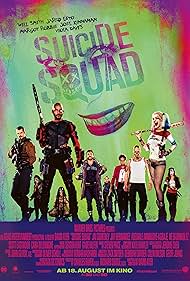 Suicide Squad - Öngyilkos osztag☀️🧝📟