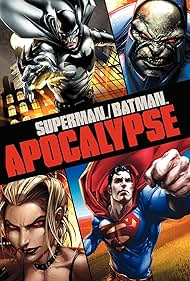 Superman Batman Apocalypse☀️📟