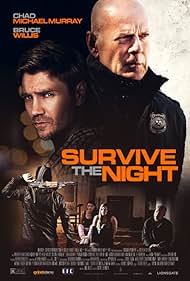 Survive the Night🕷️