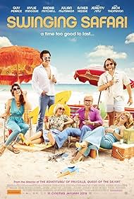 Swinging Safari😂