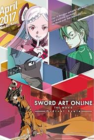 Sword Art Online: Ordinal Scale☀️🧝📟