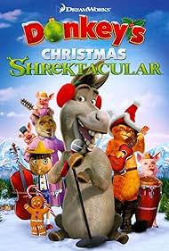 Szamár karácsonyi Shrekkentése😂🎵🎵