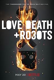 Szerelem, halál és robotok (2025) : 4. évad☀️😂🧝😱