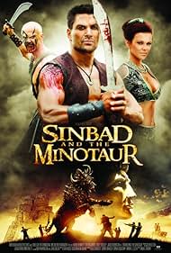 Szindbád és a Minotaurusz☀️🧝📟