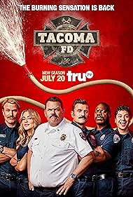 Tacoma FD - A lángelmék (2023) : 3. évad😂