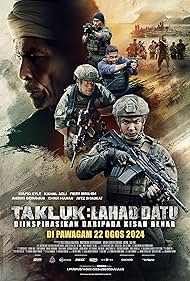 Takluk: Lahad Datu🚔🕷️