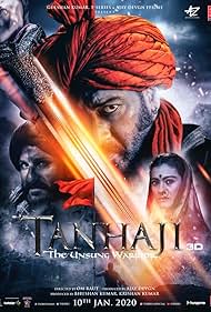Tanhaji: Az ismeretlen harcos