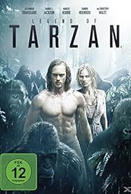 Tarzan legendája🤠☀️🧝