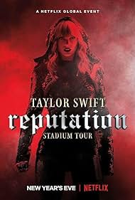 Taylor Swift: Reputation Stadium Tour🎵🎵