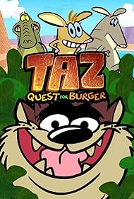 Taz: a hamburger küldetés☀️😂