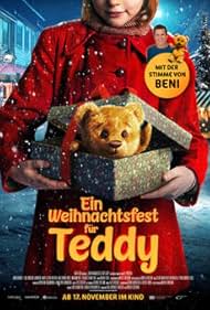 Teddy mackó karácsonya☀️