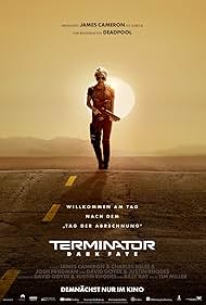 Terminátor: Sötét végzet☀️📟
