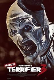 Terrifier 3: Bohócrém karácsonya🔪😱🩸😱😱