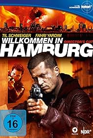 Tetthely - Isten hozott, Hamburgban!🕷️