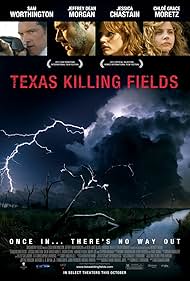 Texas gyilkos földjén🔍🕷️