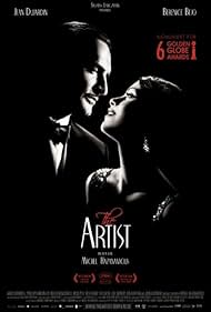 The Artist - A némafilmes😂