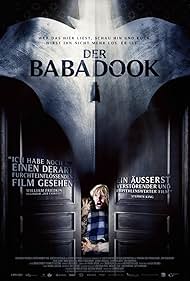The Babadook😱😱🩸😱