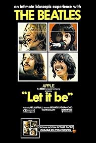 The Beatles Let It Be🎵