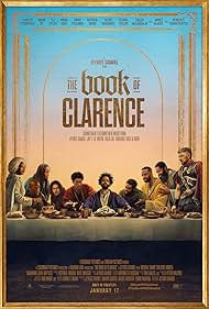 The Book of Clarence🧗‍♂️☀️😂