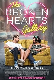 The Broken Hearts Gallery😂
