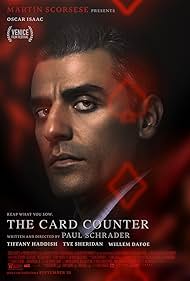 The Card Counter😲🕷️