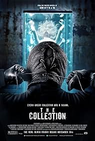The Collection🔪😱🕷️