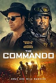 The Commando🕷️