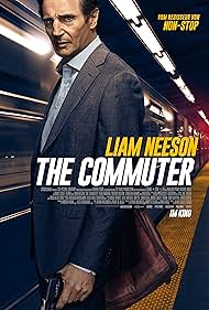 The commuter😲🕷️