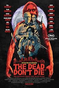 The Dead Don't Die🧟😂🧝😱📟