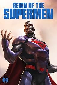 The Death and Return of Superman☀️🧝📟