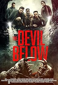 The Devil Below.😱🕷️